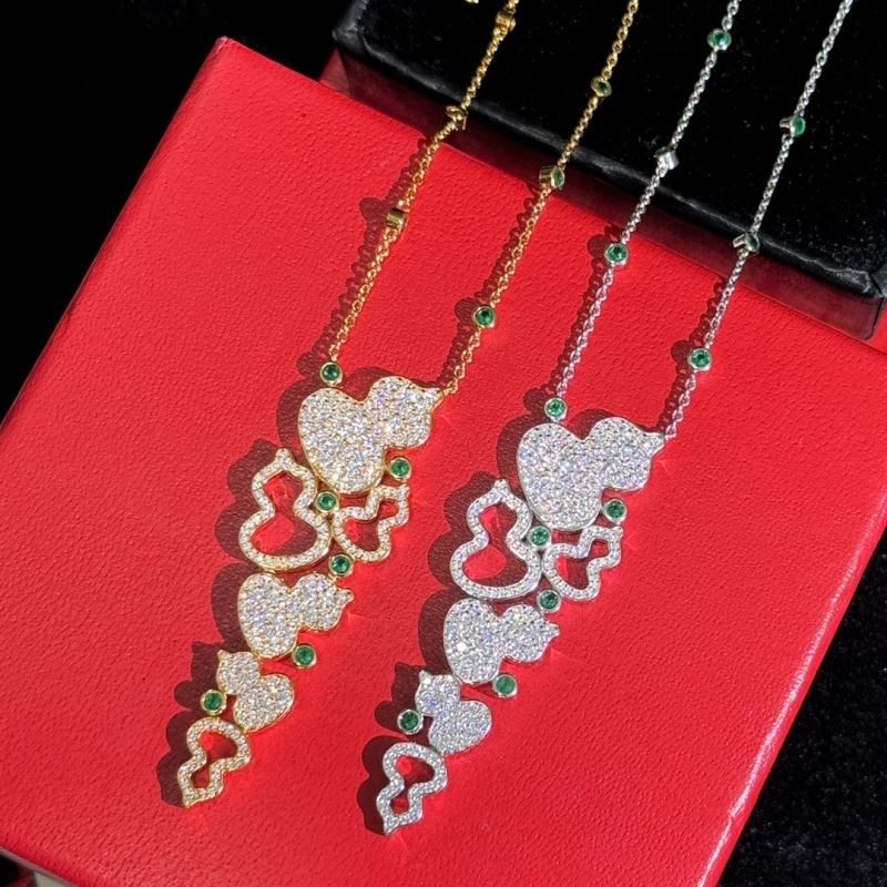 Qeelin Necklaces